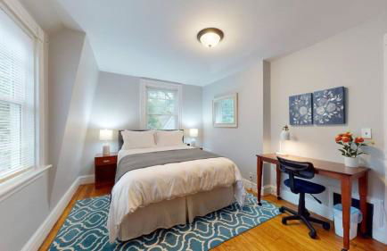 Renovated, Victorian, In-Unit Laundry & Kitchen - Foto 10