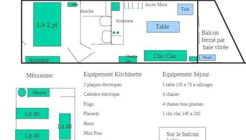Logement dans chalet à la montagne - Photo 4