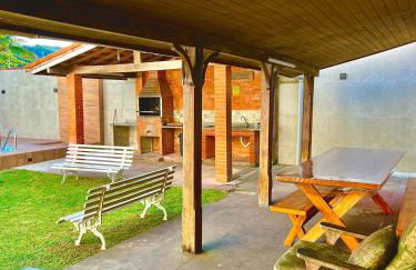 Casa na praia do Guaiuba - Foto 4