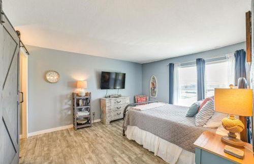 Galveston Couples Retreat quarter Mi to Seawall - Foto 16