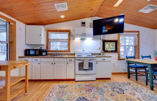 Fish, Boat and Explore Cross Creek Cabin with Dock! - Foto 9