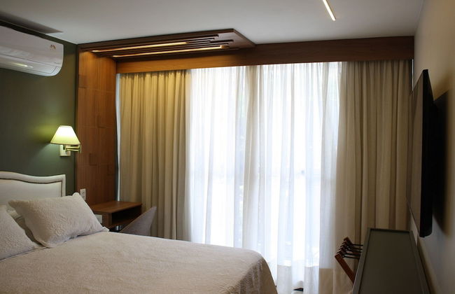 Flats Asa Norte CLN 110 bloco B - Photo 42