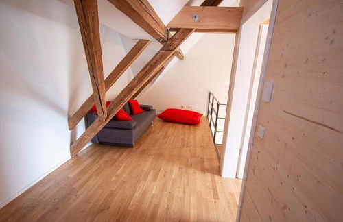 Historisches Wohnen modern interpretiert - Foto 6