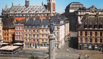 Cosy Cœur de Lille - Foto 5