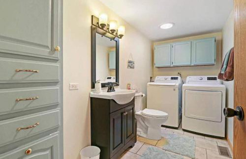 Gorgeous Nautical Lake House Chain O' Lakes with Hot Tub Option - Foto 19