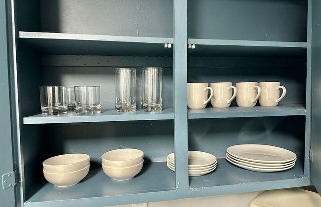 Comfy House With Fenced Yard I Step to Plaza Dist - Photo 9