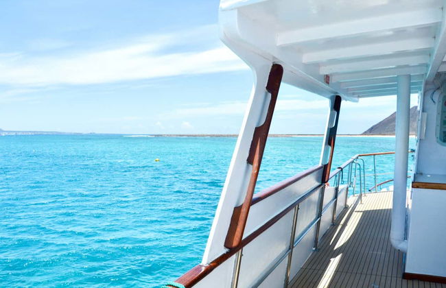 Crociera e snorkeling all'Isola di Lobos da Corralejo - Foto 5