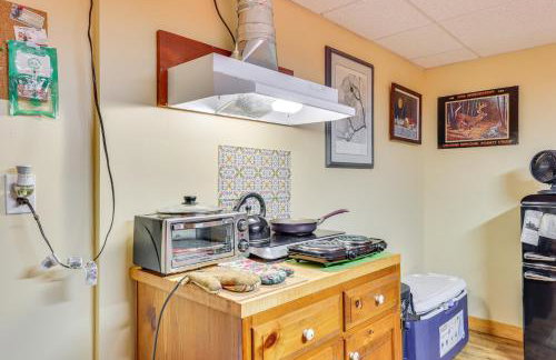 Georgia Home with 2 Fire Pits and Creek Access! - Foto 12