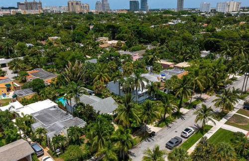 Modern Designer Gem Flamingo Park with Private Pool & Cottage - Foto 53