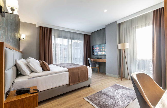 North Star Hotel - Foto 14