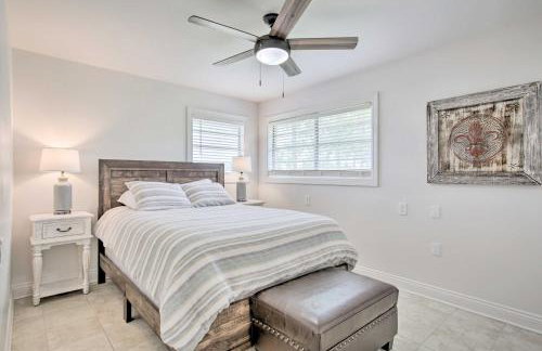 Theriot Camp Outdoor Dreaming Retreat with Dock! - Foto 17