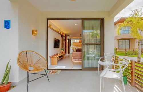 GB128 Excellent 4/4 Village in Guarajuba - Photo 41