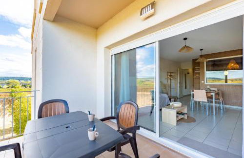 Le Cosy Vignes - Piscine partagée - Foto 8