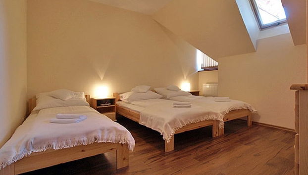 Apart-Center Motyl - Foto 5, Habitación