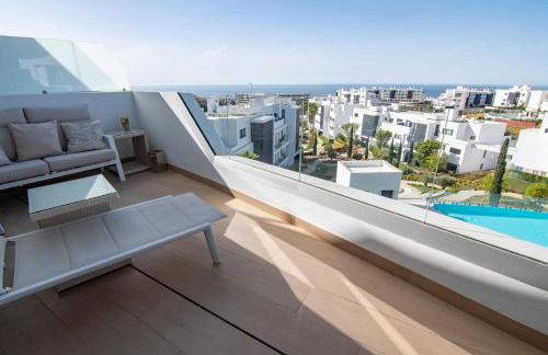 Mara's Apartments Higuerón West - Panoramic Seaviews - Foto 6