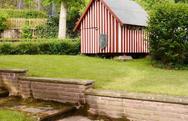 Ferienwohnung in Lowensen mit Eigener Terrasse - Foto 21