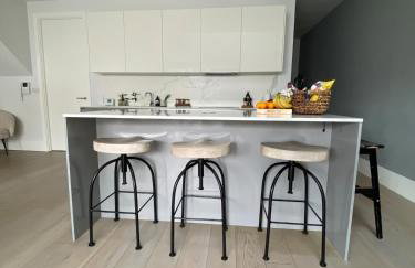 Large Luxury 2 floor Loft with outdoor space - Foto 27