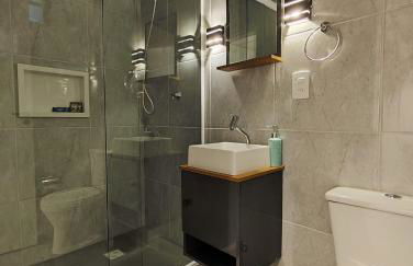 VILLA BILAC - Amplos Studios próximos à Vila Germânica - Photo 14