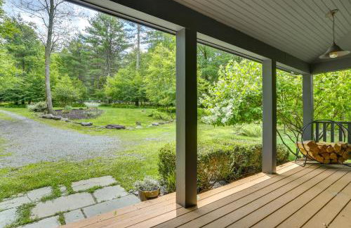 Lovely Country Retreat, 4 Mi to Dtwn Narrowsburg! - Foto 30