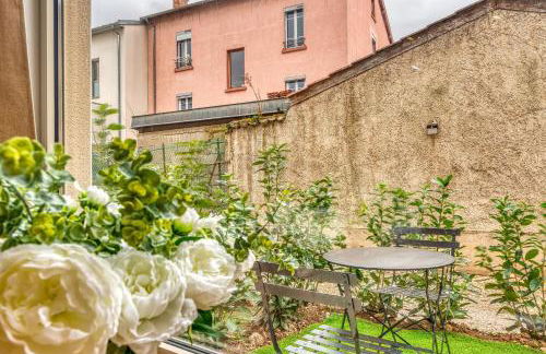 L’Epicéa - RDJ duplex proche métrohôpital - Foto 19