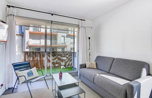 L'Emérillon - Appt à 200m de la plage - Foto 9