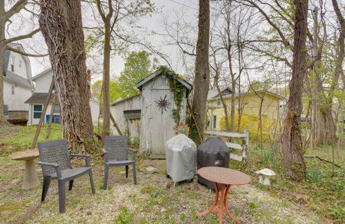 Spacious Lakeside Cottage - 2 Miles to Marblehead! - Foto 35