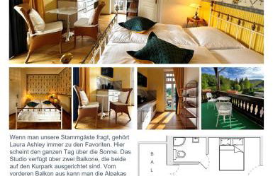 PARK VILLA zentral am Mittelrhein Zimmer&Apartments Self check in Aparthotel - Foto 127