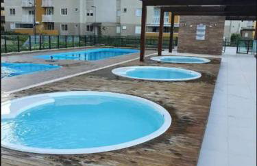 Resort Pé na Areia próximo Beto Carrero - Photo 16