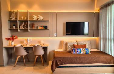 Sol do Makia Experience, Vista Piscina a Poucos Metros da Praia de Muro Alto - Photo 4