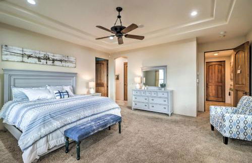 Pool and Spa! Phoenix Mansion Near Spring Training - Foto 12