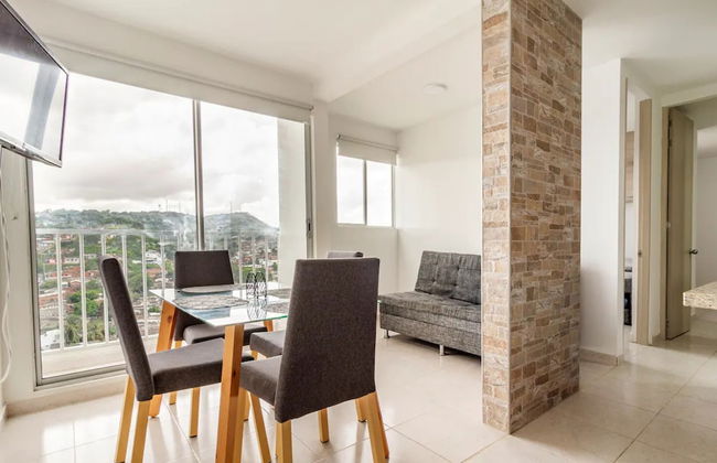 Cozy Apartment In Strategic Area Cartagena - Photo 1