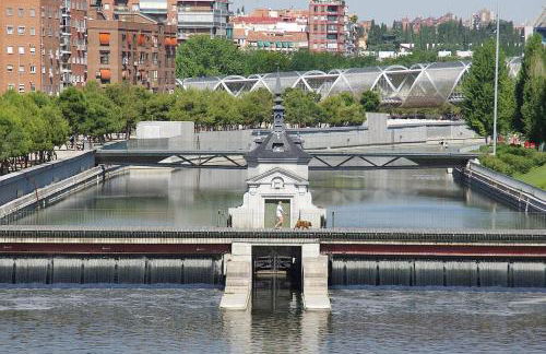 Rastro, Plaza Mayor and Madrid Río - Photo 10