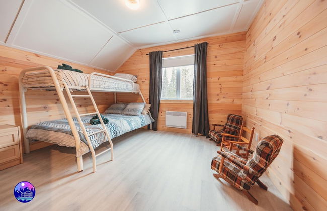 Chalet Troism -spa- Petfriendly - Photo 55