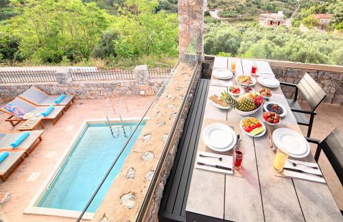 Acrothea Villa Heated Pool - Foto 31