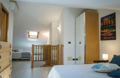 Double apartment 5 minutes from sea and private parking - Foto 3
