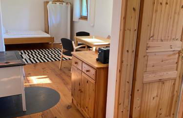 Tiny Souterrain Ferienwohnung - Foto 7