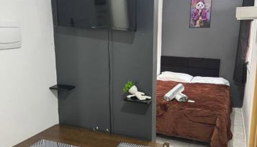 Loft Mobiliado com Cama de Casal e Solteiro - Foto 2