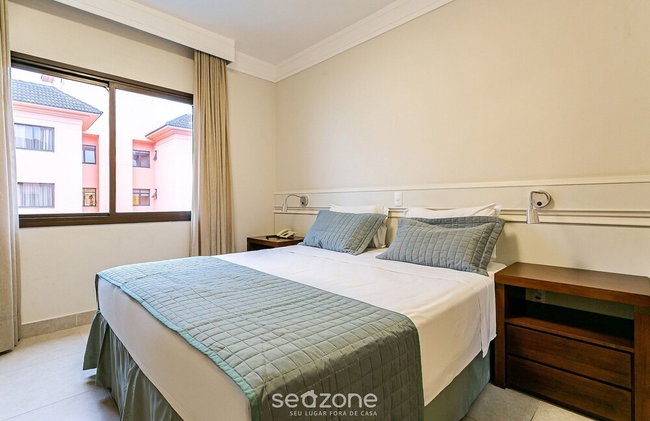 Studios modernos à beira-mar - Jurerê Beach Village JBVTOP - Foto 33