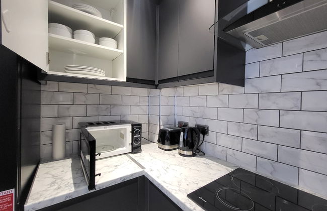 Grand Exclusive 2 Bed Apartment - London - Foto 17