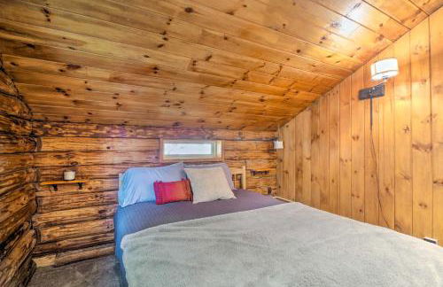 Cambridge Cabin Less Than 2 Mi to Smugglers Notch! - Foto 17