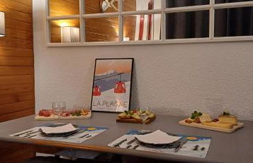 MON SKI A LA PLAGNE - PLAGNE BELLECOTE Résidence 3000 - Foto 46