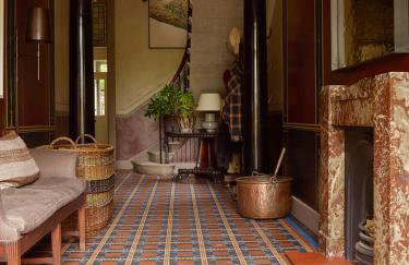 Elegant Georgian Retreat with Views of Arthurs Seat - Foto 3