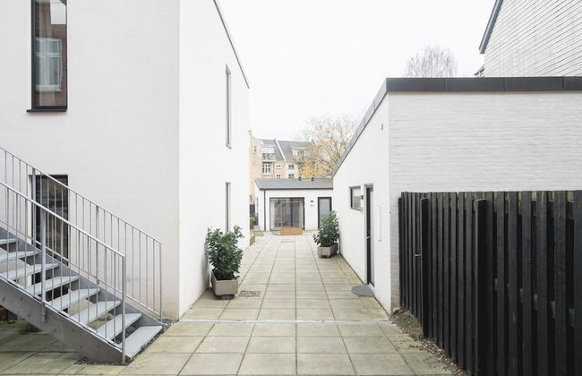 Fantastic 1-bed Apartment w Private Terrace - Foto 9