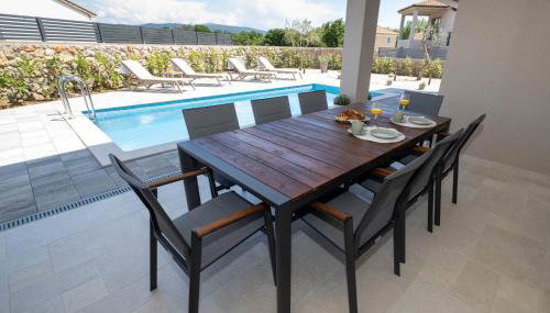 Villa Monika - Foto 2, sunbed