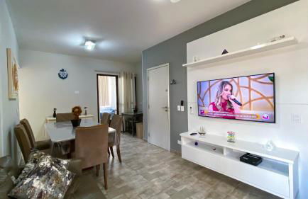 Cobertura de 3 quartos com churrasqueira e piscina - Foto 31