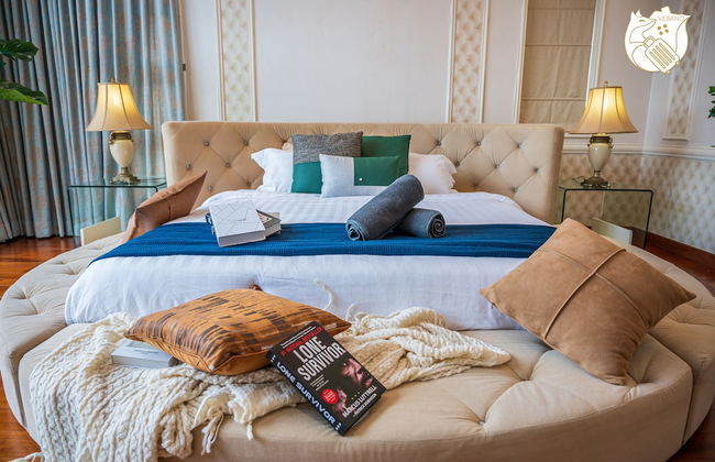 Spacious Pool Villa Tmn Emas Ukay Ampang - Foto 2