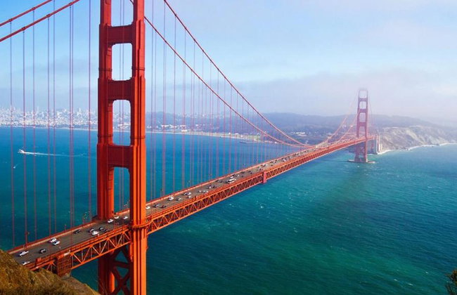 Golden Gate Bridge & San Francisco Bay Explorer Tour - Foto 1