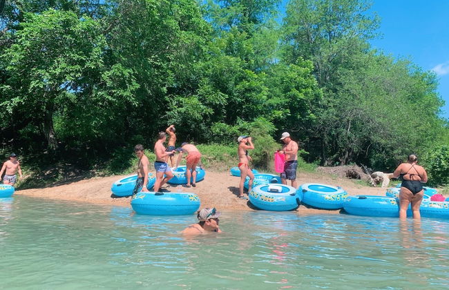 11 Blue River Camp - Glamping Cabin - Foto 25