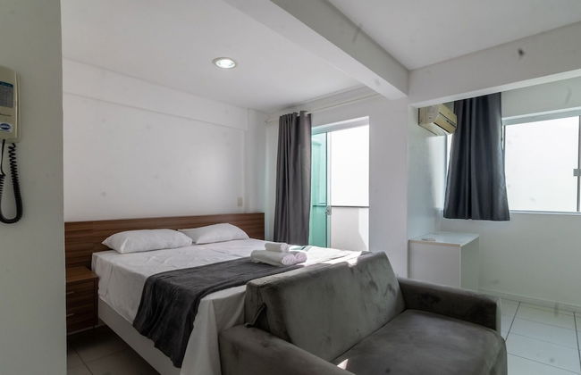 SPTs Studios Convenientes em Blumenau - Photo 5