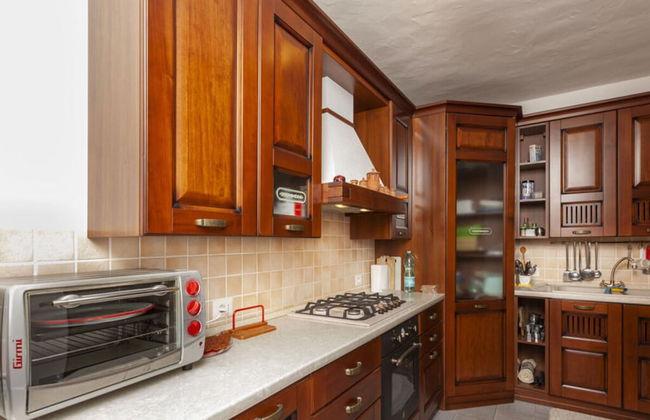 Villa Giulia wit Zandstrand - Foto 8